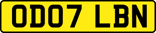 OD07LBN