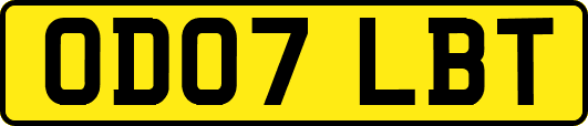 OD07LBT