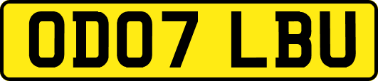 OD07LBU