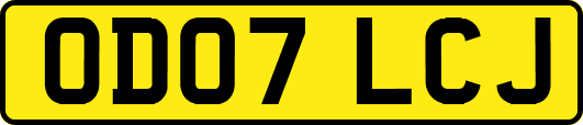 OD07LCJ