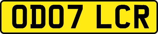OD07LCR