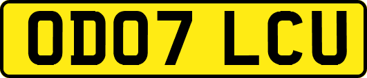 OD07LCU