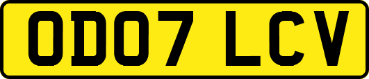 OD07LCV
