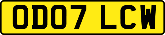 OD07LCW