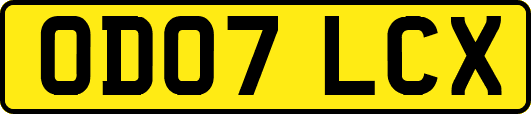 OD07LCX