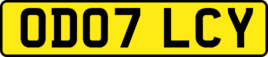 OD07LCY
