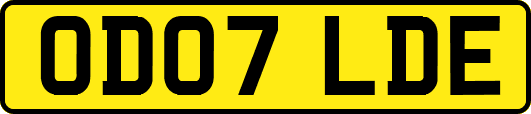 OD07LDE