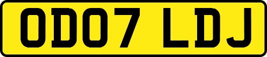 OD07LDJ