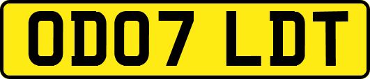 OD07LDT