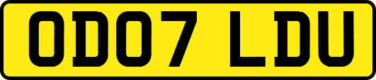 OD07LDU