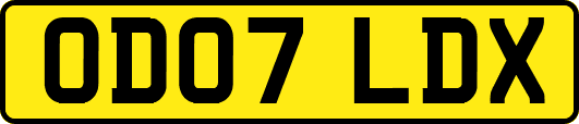 OD07LDX