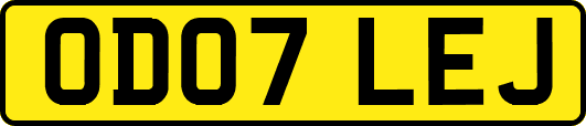 OD07LEJ