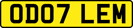 OD07LEM