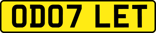 OD07LET