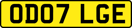 OD07LGE