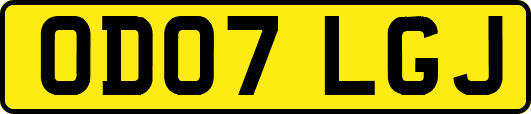 OD07LGJ
