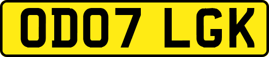 OD07LGK