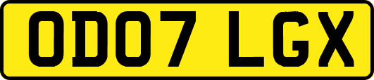 OD07LGX