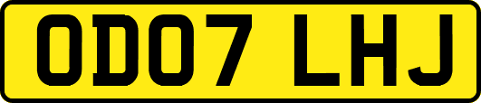 OD07LHJ