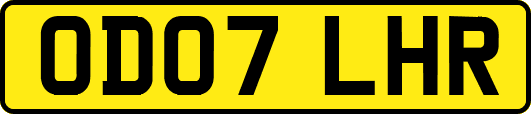 OD07LHR