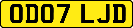 OD07LJD