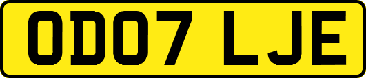 OD07LJE