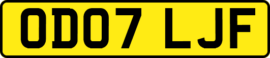 OD07LJF