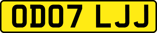 OD07LJJ
