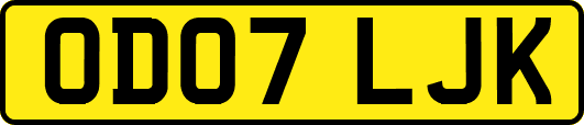 OD07LJK