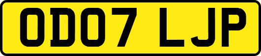 OD07LJP