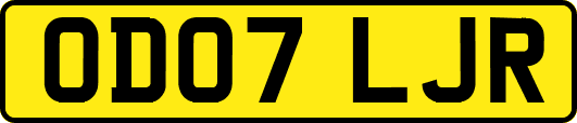 OD07LJR