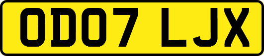 OD07LJX