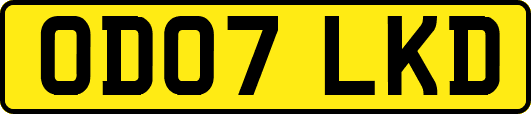 OD07LKD