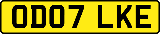 OD07LKE