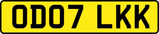 OD07LKK