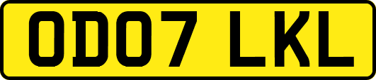 OD07LKL