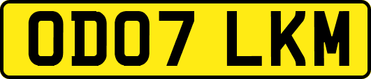 OD07LKM