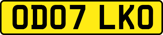 OD07LKO