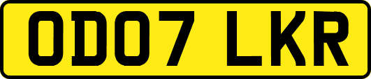 OD07LKR
