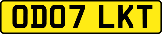 OD07LKT
