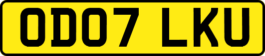 OD07LKU