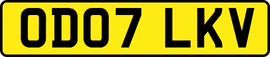 OD07LKV
