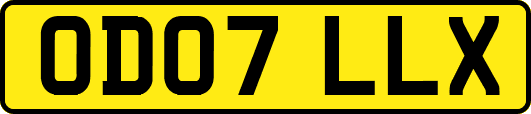 OD07LLX