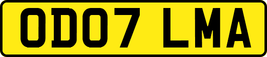 OD07LMA
