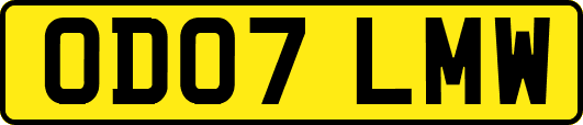 OD07LMW