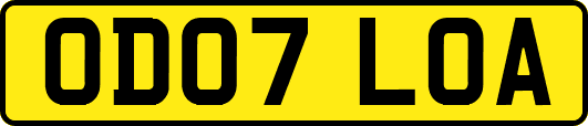 OD07LOA
