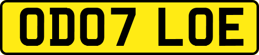 OD07LOE