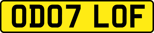 OD07LOF