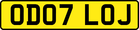 OD07LOJ