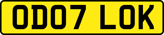 OD07LOK